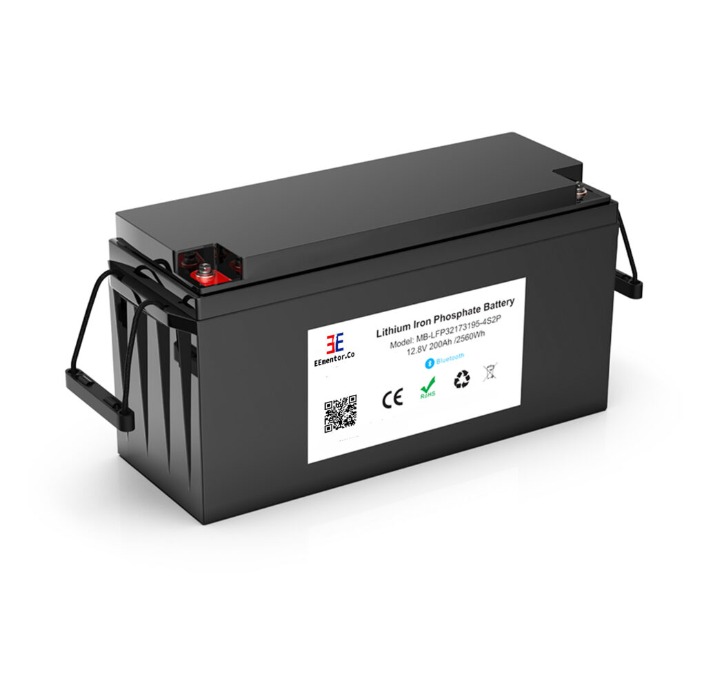 200Ah LFP Battery